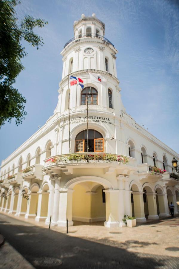 Malecon Rooms Y Hotel Санто-Доминго Экстерьер фото