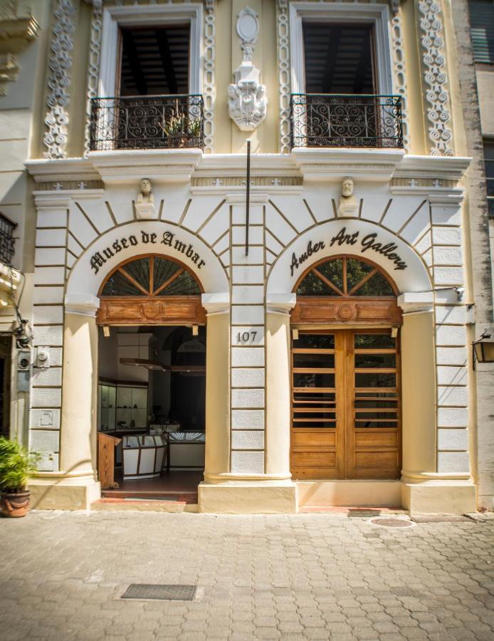 Malecon Rooms Y Hotel Санто-Доминго Экстерьер фото