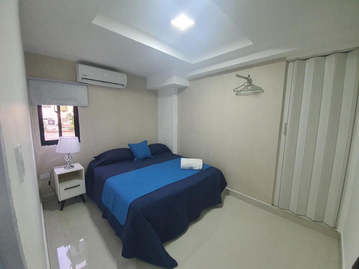 Malecon Rooms Y Hotel Санто-Доминго Экстерьер фото