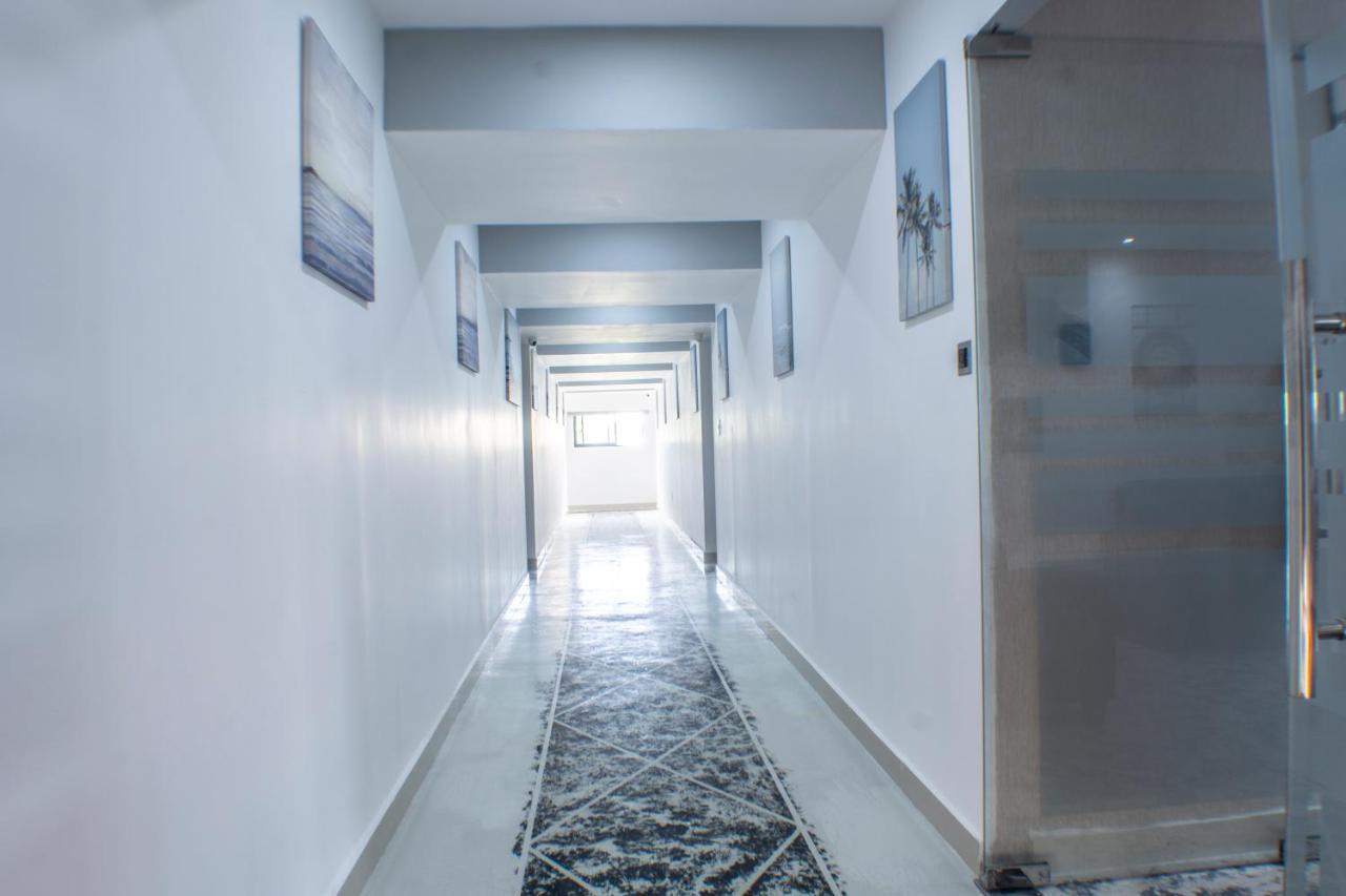Malecon Rooms Y Hotel Санто-Доминго Экстерьер фото