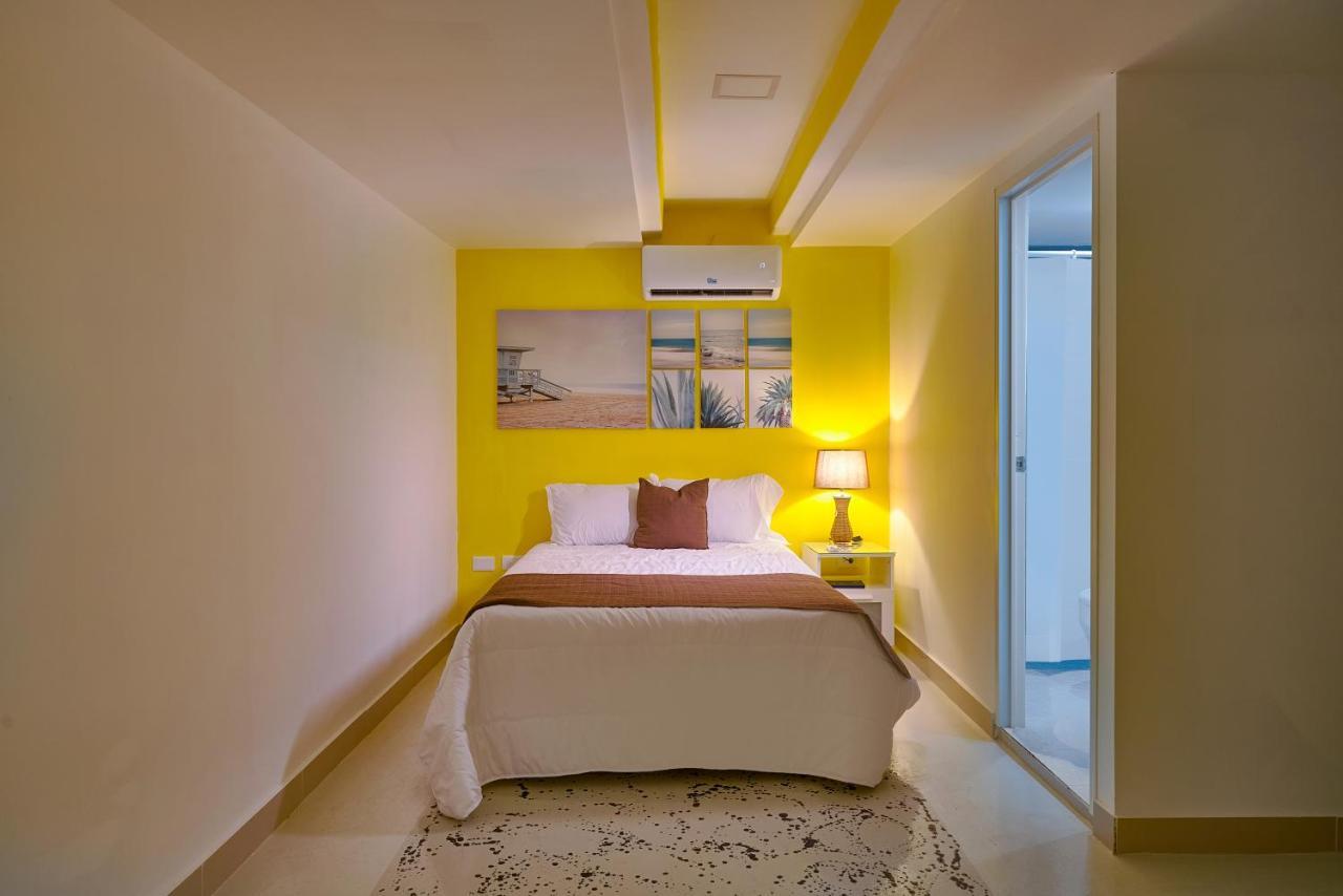 Malecon Rooms Y Hotel Санто-Доминго Экстерьер фото