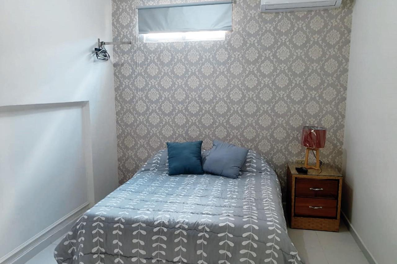 Malecon Rooms Y Hotel Санто-Доминго Экстерьер фото