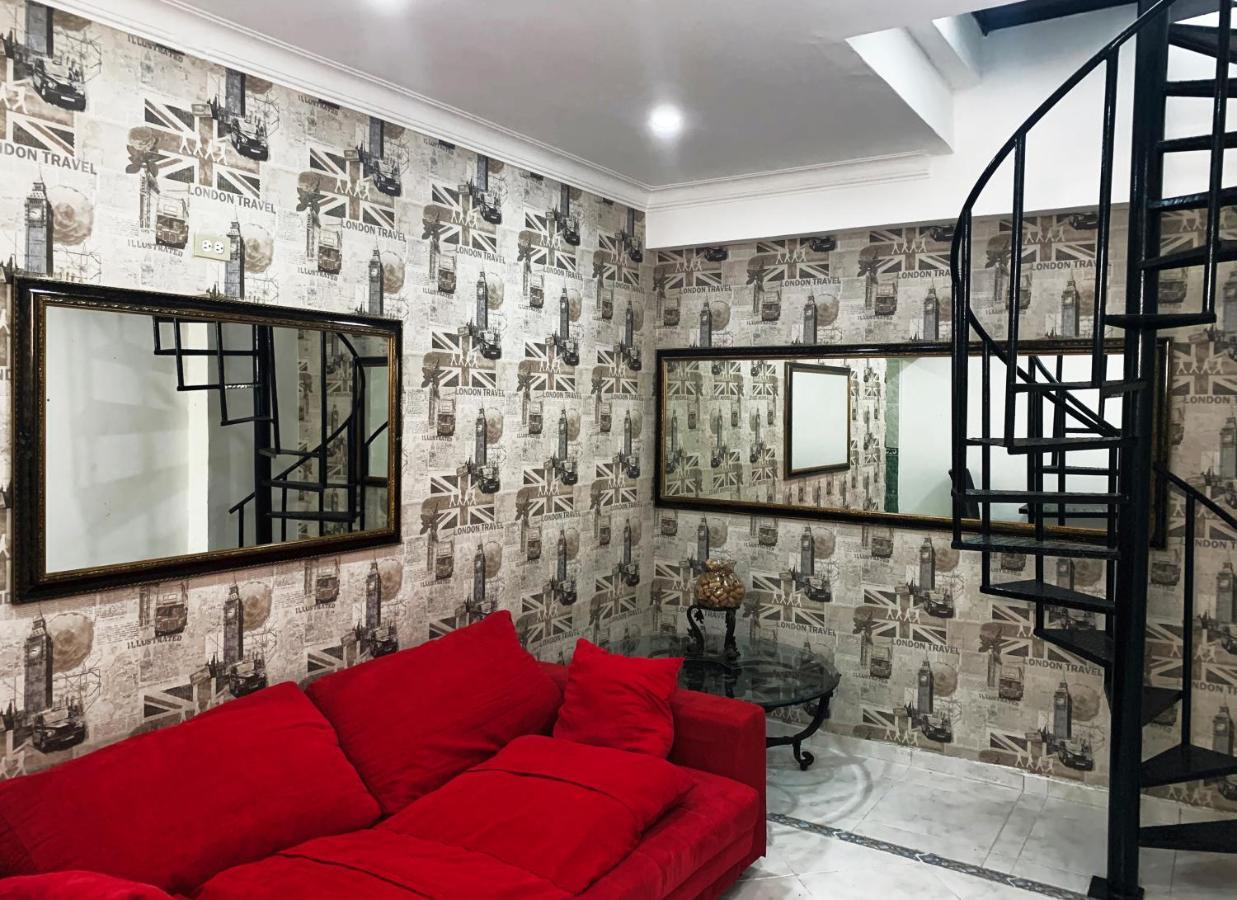 Malecon Rooms Y Hotel Санто-Доминго Экстерьер фото