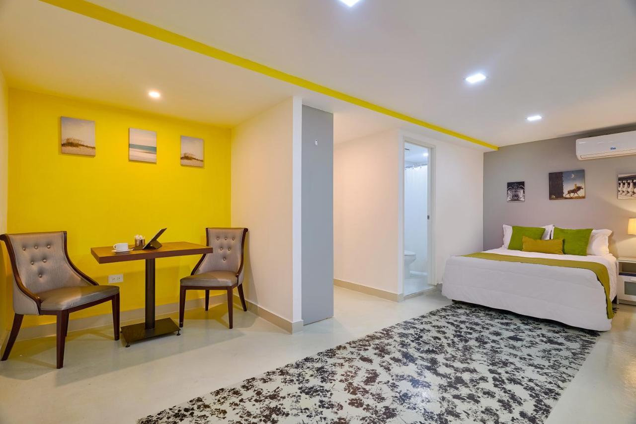 Malecon Rooms Y Hotel Санто-Доминго Экстерьер фото