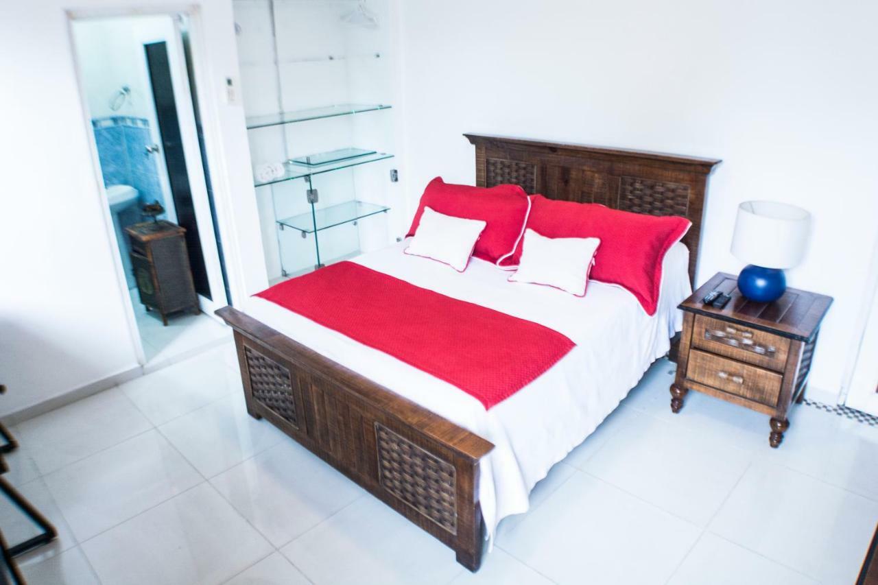 Malecon Rooms Y Hotel Санто-Доминго Экстерьер фото