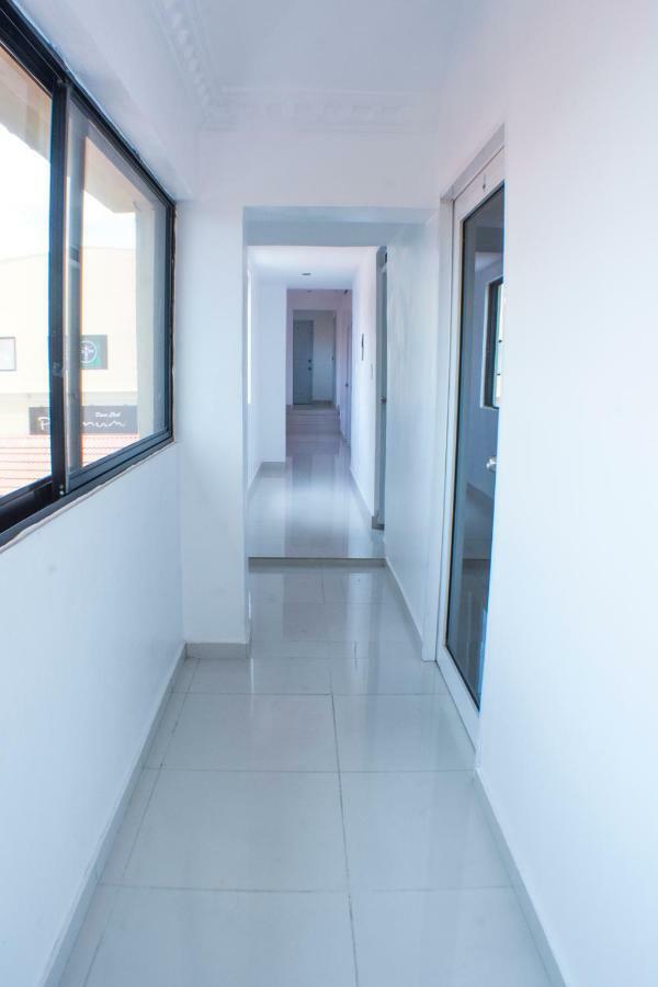 Malecon Rooms Y Hotel Санто-Доминго Экстерьер фото