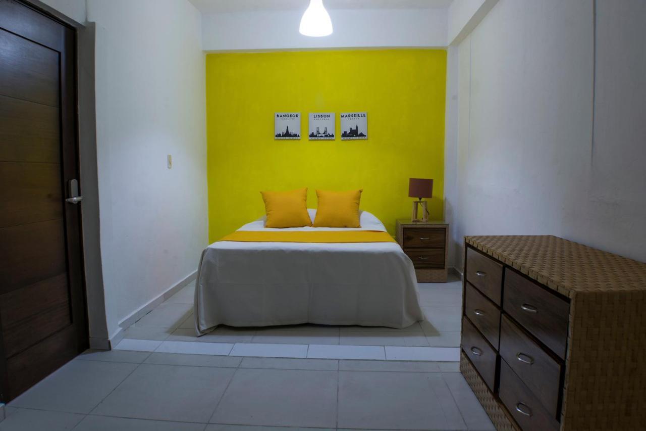 Malecon Rooms Y Hotel Санто-Доминго Экстерьер фото