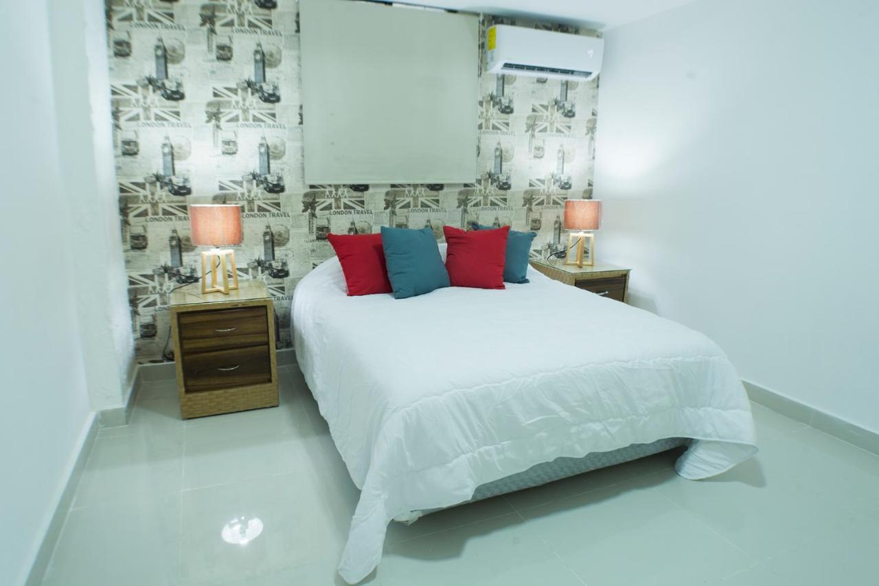 Malecon Rooms Y Hotel Санто-Доминго Экстерьер фото