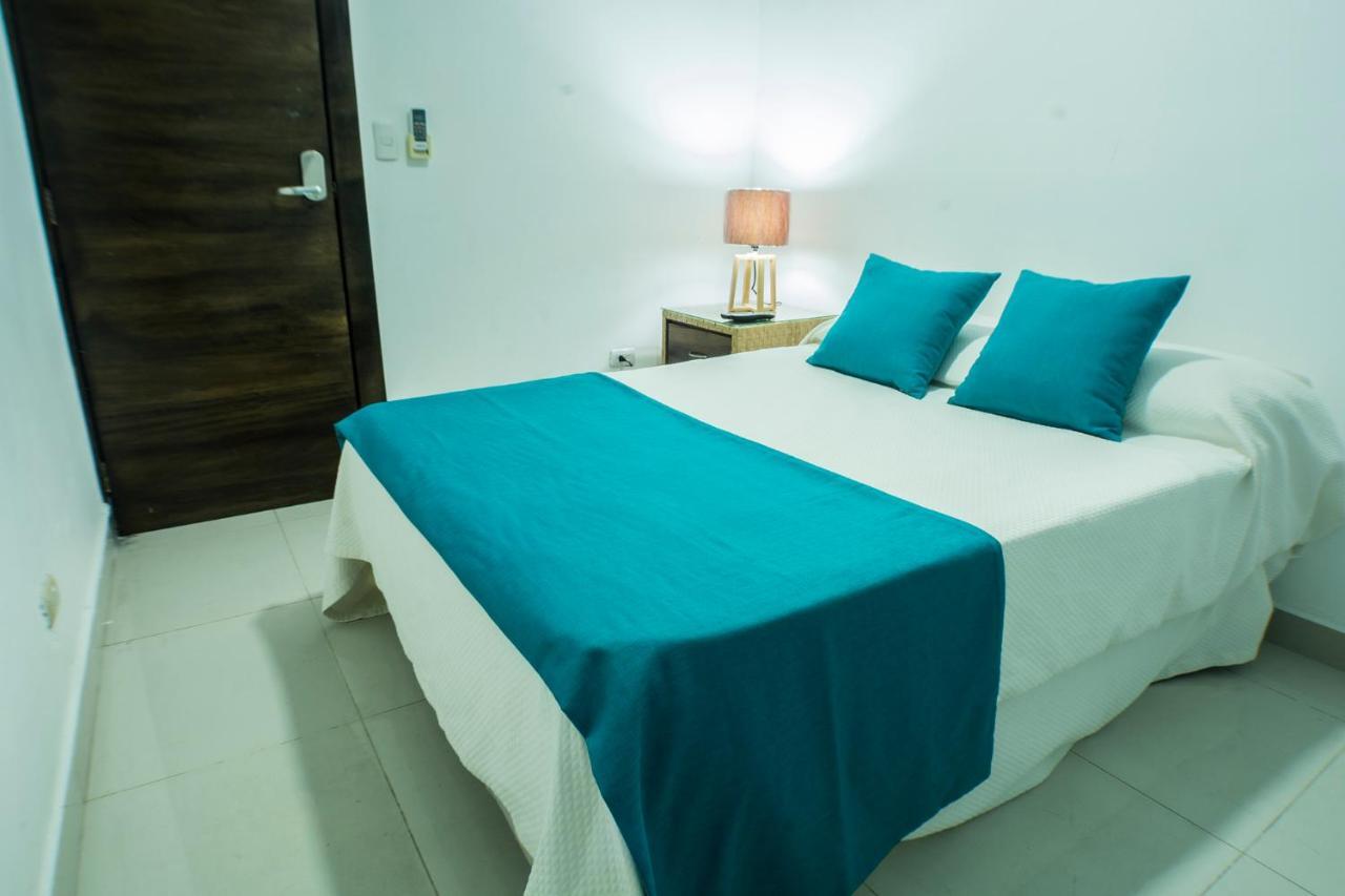 Malecon Rooms Y Hotel Санто-Доминго Экстерьер фото