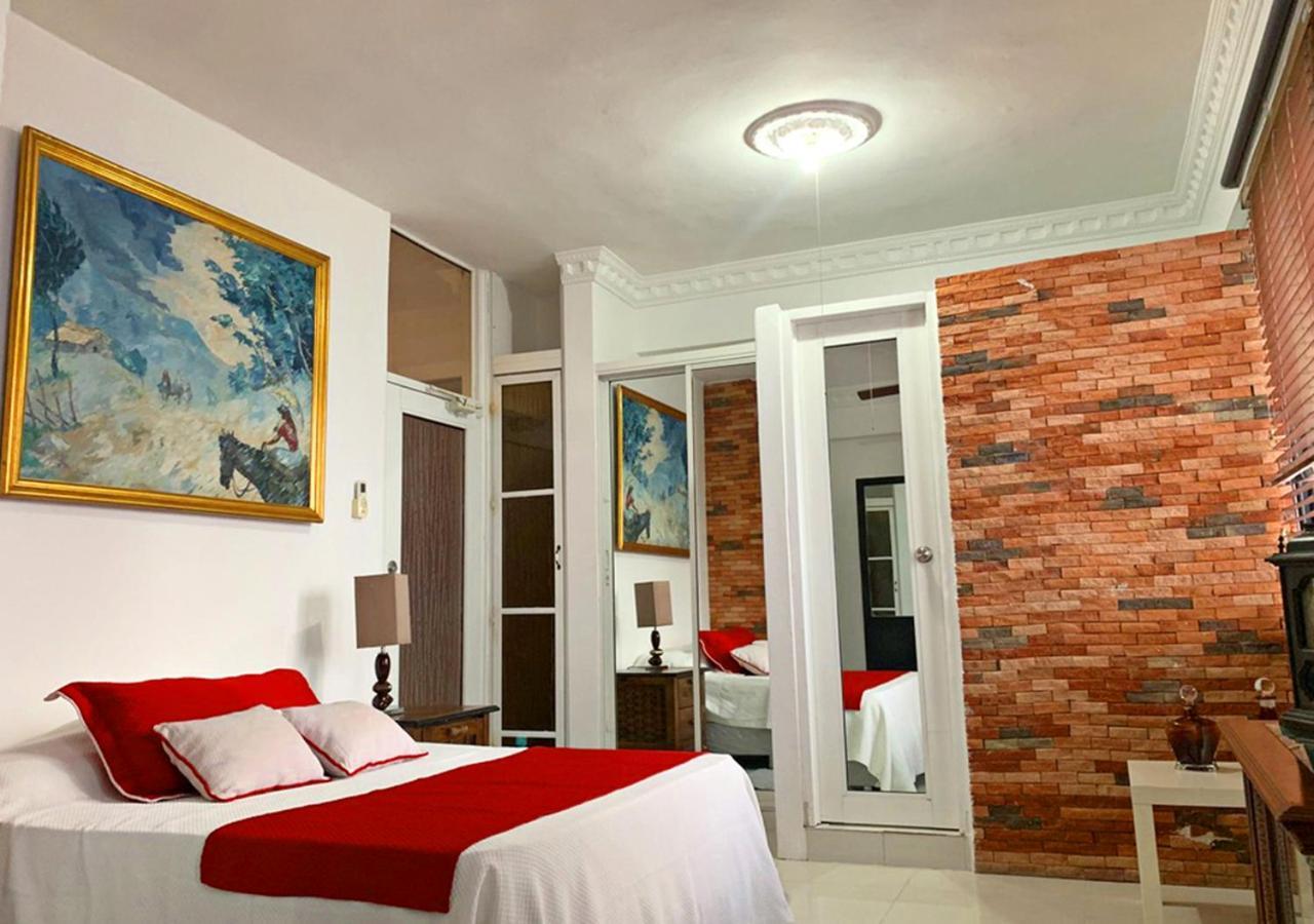 Malecon Rooms Y Hotel Санто-Доминго Экстерьер фото